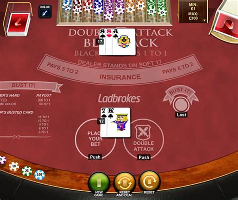 blackjack demo